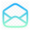 Mail Open Icon