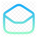 Mail Open Icon