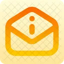 Mail Open Info Icon
