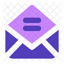 Mail Opened Icon
