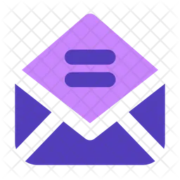 Mail Opened  Icon