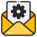 Mail options  Icon