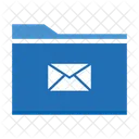 Mail Ordner Mail Ordner Symbol