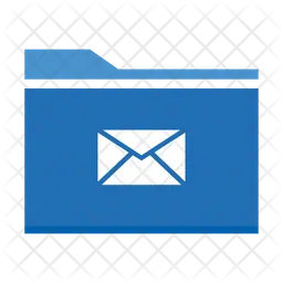 Mail-Ordner  Symbol