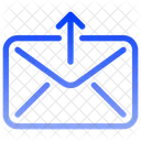 Mail Outbox  Icon