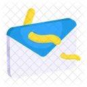 Mail Phishing Mail Spoofing Mail Scam Symbol