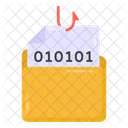 Mail Theft Mail Phishing Email Theft Icon