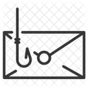 Mail Phishing Phishing Email Icon