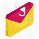 Mail Phishing Mail Spoofing Mail Scam Icon