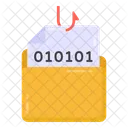 Mail Theft Mail Phishing Email Theft Icon