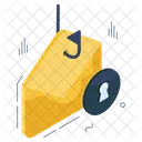 Mail Phishing  Icon
