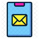 Mail Phone  Icon