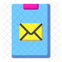 Mail Phone  Icon