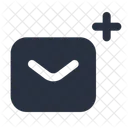 Mail Plus  Icon