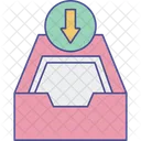 E-Mail-Posteingang  Symbol