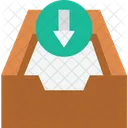 E-Mail-Posteingang  Symbol