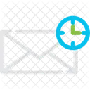 Adiar Atrasar Programar Ícone