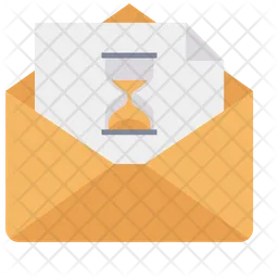 Mail Processing  Icon