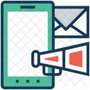 Ad Media Email Icon