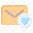 Protection Mail Security Icon