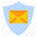 Mail Protection Message Email Icon