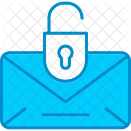 Mail Protection  Icon