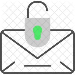 Mail Protection  Icon