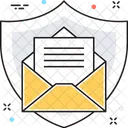 Mail Protection Envelop Icon