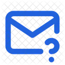 Mail Question Ask Web Mail Icon