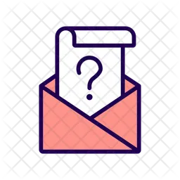 Mail question  Icon