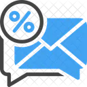 Mail-Rabatt  Icon