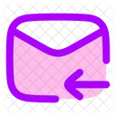 Mail Receive Icon