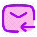 Mail Receive Icon