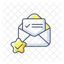 Mail Received Icon