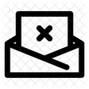 Mail Message Letter Icon