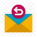 Mail Replay Email Replay Message Icon