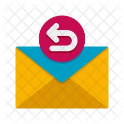 Mail Replay  Icon