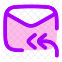 Mail Reply All Icon