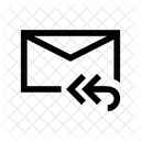 Mail Reply All Icon