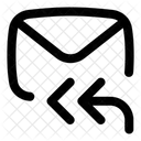 Mail Reply Icon