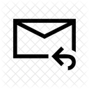 Mail Reply Email Icon