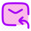 Mail Reply Icon