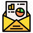 Mail Report  Icon