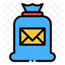 Mail Sack Icon