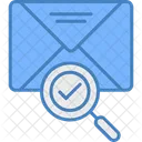 Mail Search Mail Search Icon