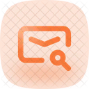 Mail Search Ou Lc Icon
