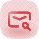Mail Search Ou Lc Icon