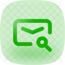 Mail Search Ou Lc Icon