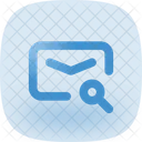 Mail Search Ou Lc Icon