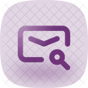 Mail Search Ou Lc Icon